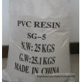 High Quality PVC Pipe Material PVC Resin with Low Price